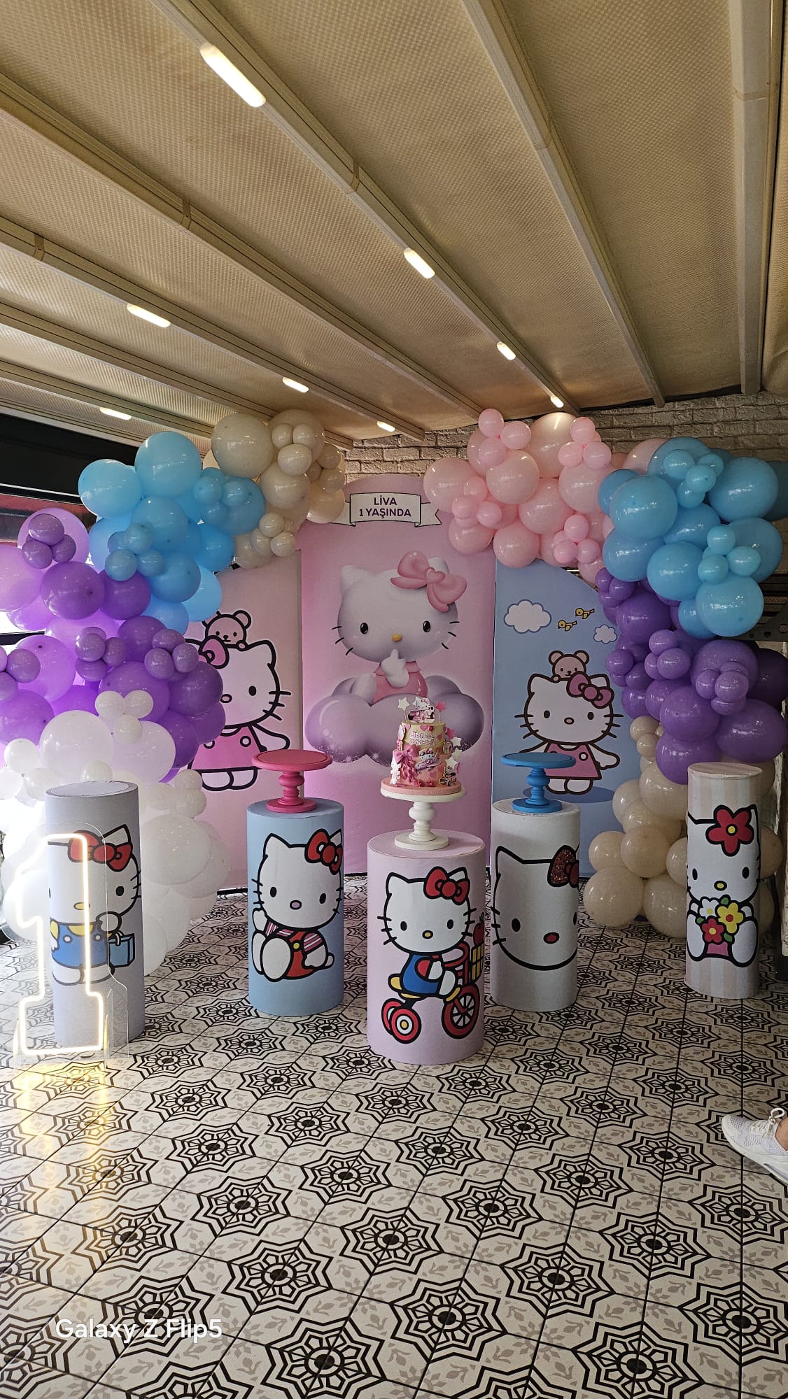 Hello Kitty Konsepti